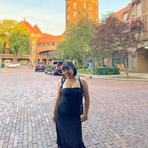 Meet your Posher, Jackie